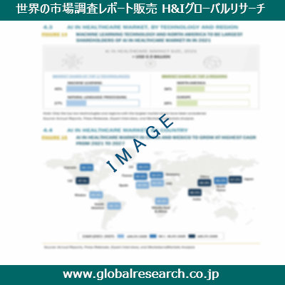 産業調査レポートのイメージ