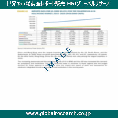 市場調査レポートのイメージ