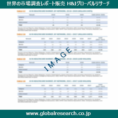 市場調査レポートのイメージ