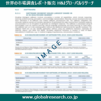 産業調査レポートのイメージ