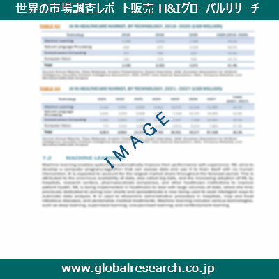 産業調査レポートのイメージ