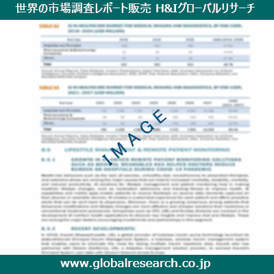 産業調査レポートのイメージ