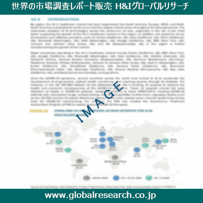 産業調査レポートのイメージ