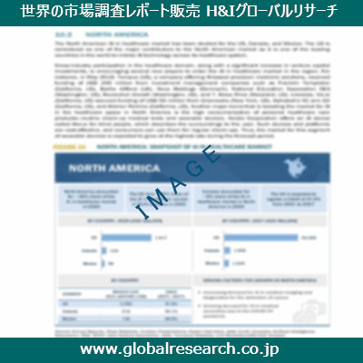産業調査レポートのイメージ