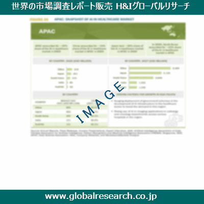 市場調査レポートのイメージ