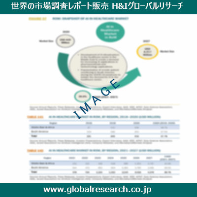 市場調査レポートのイメージ