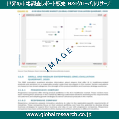 産業調査レポートのイメージ