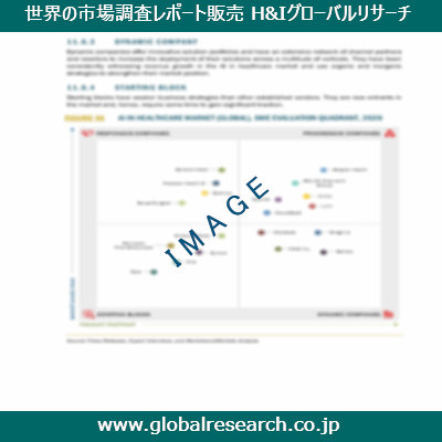 産業調査レポートのイメージ