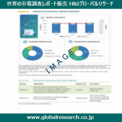市場調査レポートのイメージ