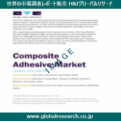 市場調査レポートのイメージ