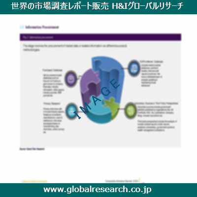 市場調査レポートのイメージ