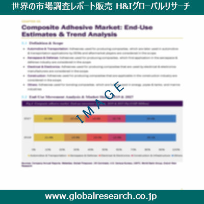 市場調査レポートのイメージ