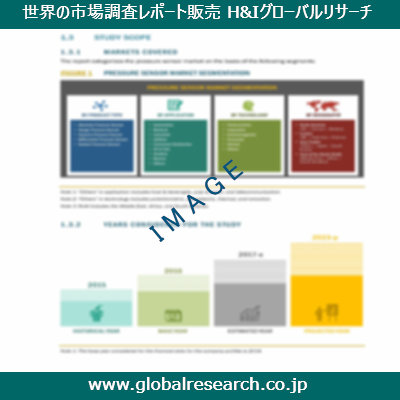 産業調査レポートのイメージ