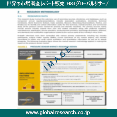 産業調査レポートのイメージ