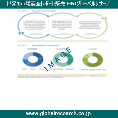 産業調査レポートのイメージ
