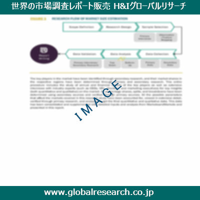 産業調査レポートのイメージ