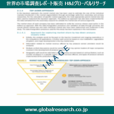 産業調査レポートのイメージ