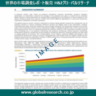 産業調査レポートのイメージ