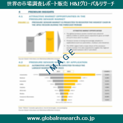 市場調査レポートのイメージ