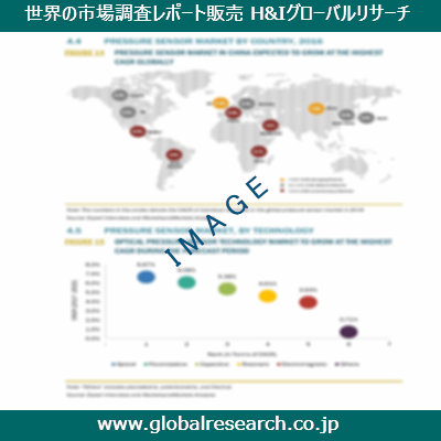 市場調査レポートのイメージ