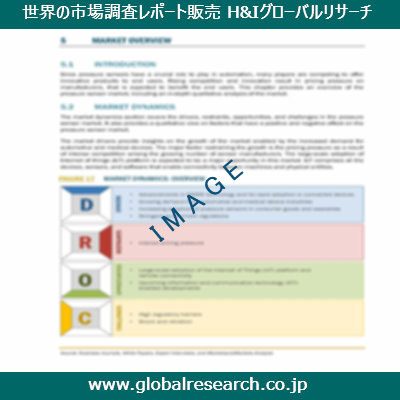 産業調査レポートのイメージ