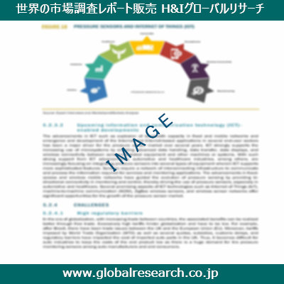 市場調査レポートのイメージ