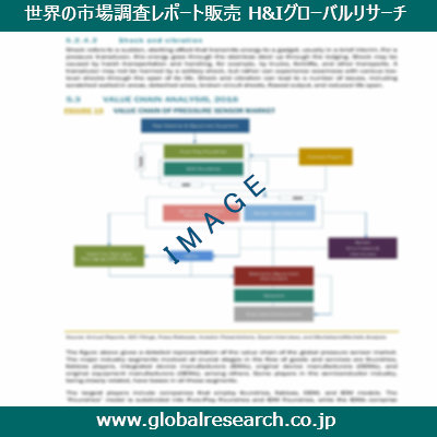 市場調査レポートのイメージ