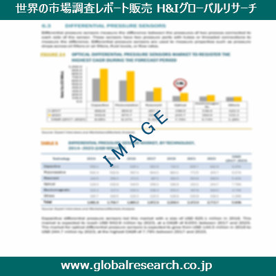 市場調査レポートのイメージ