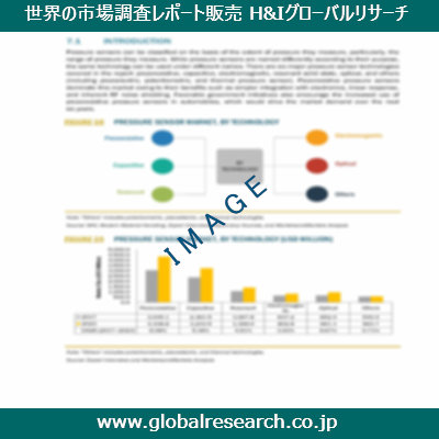 産業調査レポートのイメージ