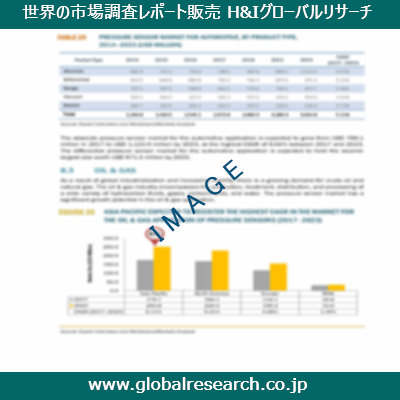 産業調査レポートのイメージ