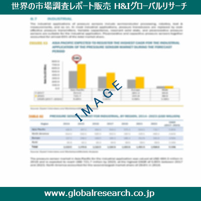 市場調査レポートのイメージ