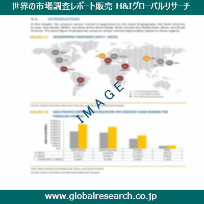市場調査レポートのイメージ