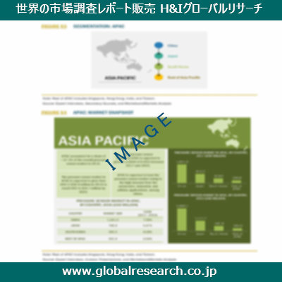 市場調査レポートのイメージ