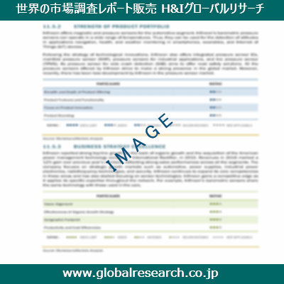 市場調査レポートのイメージ