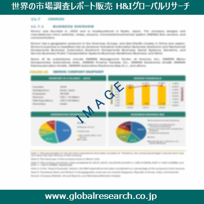 産業調査レポートのイメージ