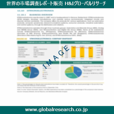 産業調査レポートのイメージ