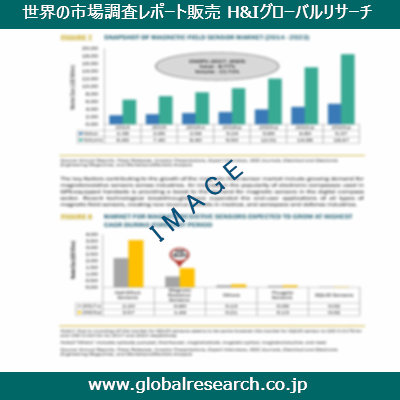 産業調査レポートのイメージ
