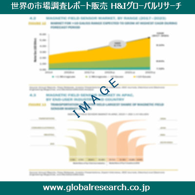 産業調査レポートのイメージ