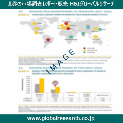 産業調査レポートのイメージ