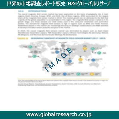 産業調査レポートのイメージ