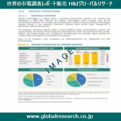 市場調査レポートのイメージ