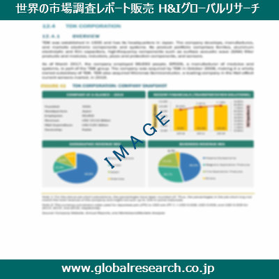 市場調査レポートのイメージ