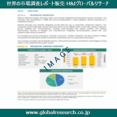 産業調査レポートのイメージ