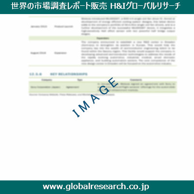 産業調査レポートのイメージ