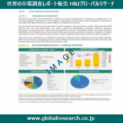 産業調査レポートのイメージ