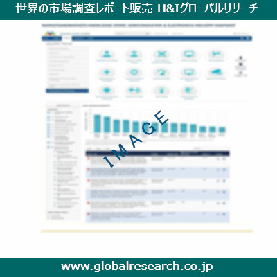 産業調査レポートのイメージ