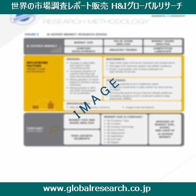 市場調査レポートのイメージ