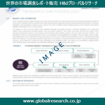産業調査レポートのイメージ