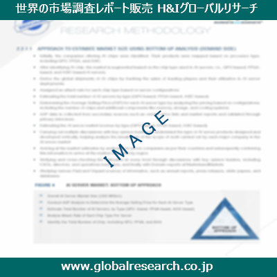 産業調査レポートのイメージ