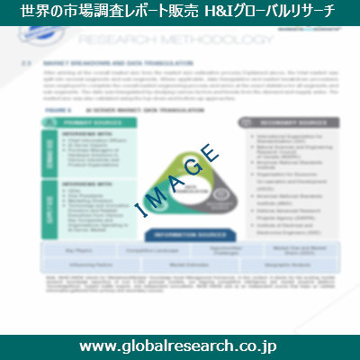 市場調査レポートのイメージ